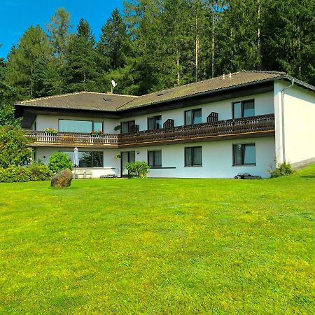 Pension Berghof Schonsee Ngoại thất bức ảnh