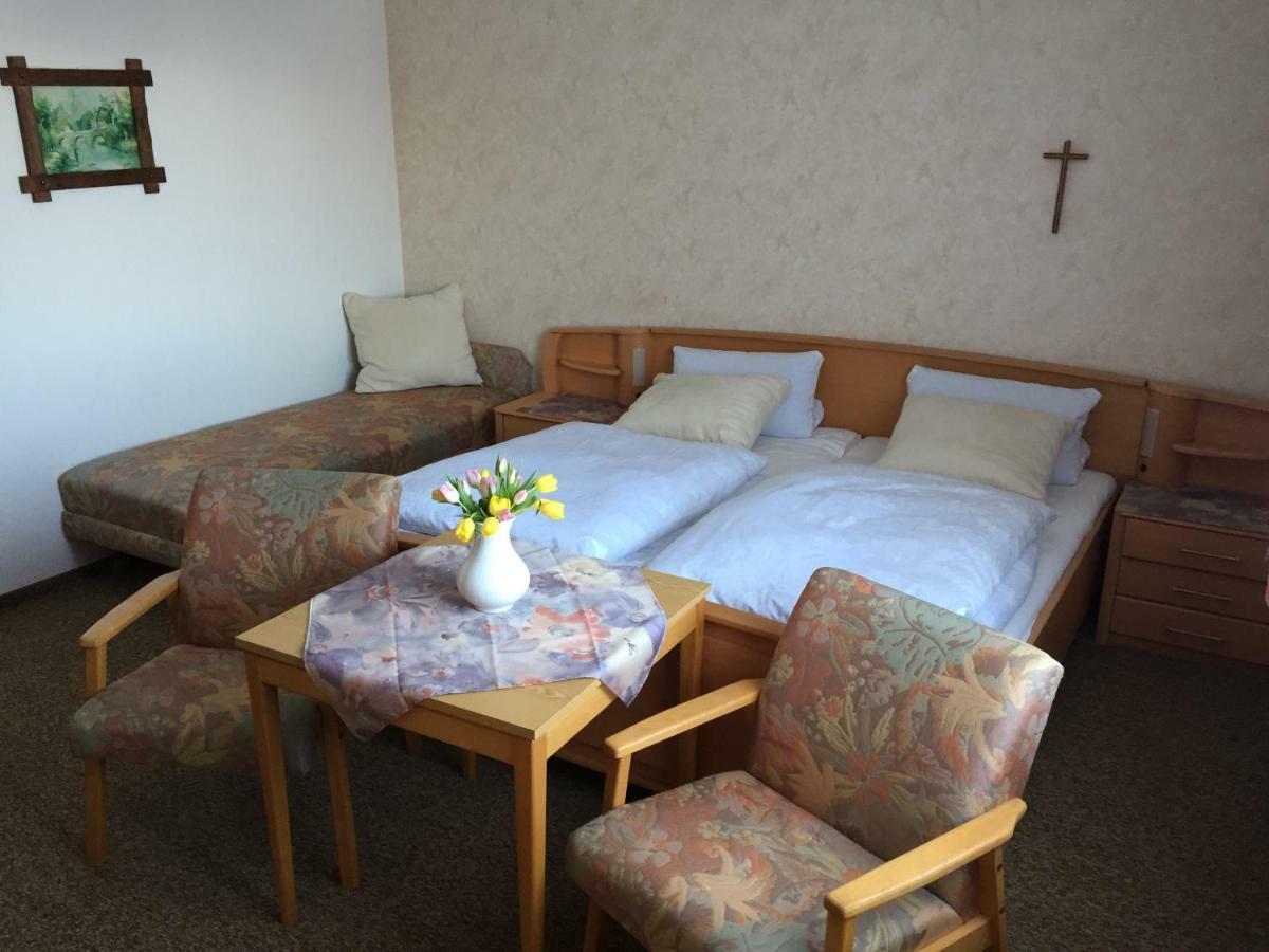 Pension Berghof Schonsee Ngoại thất bức ảnh