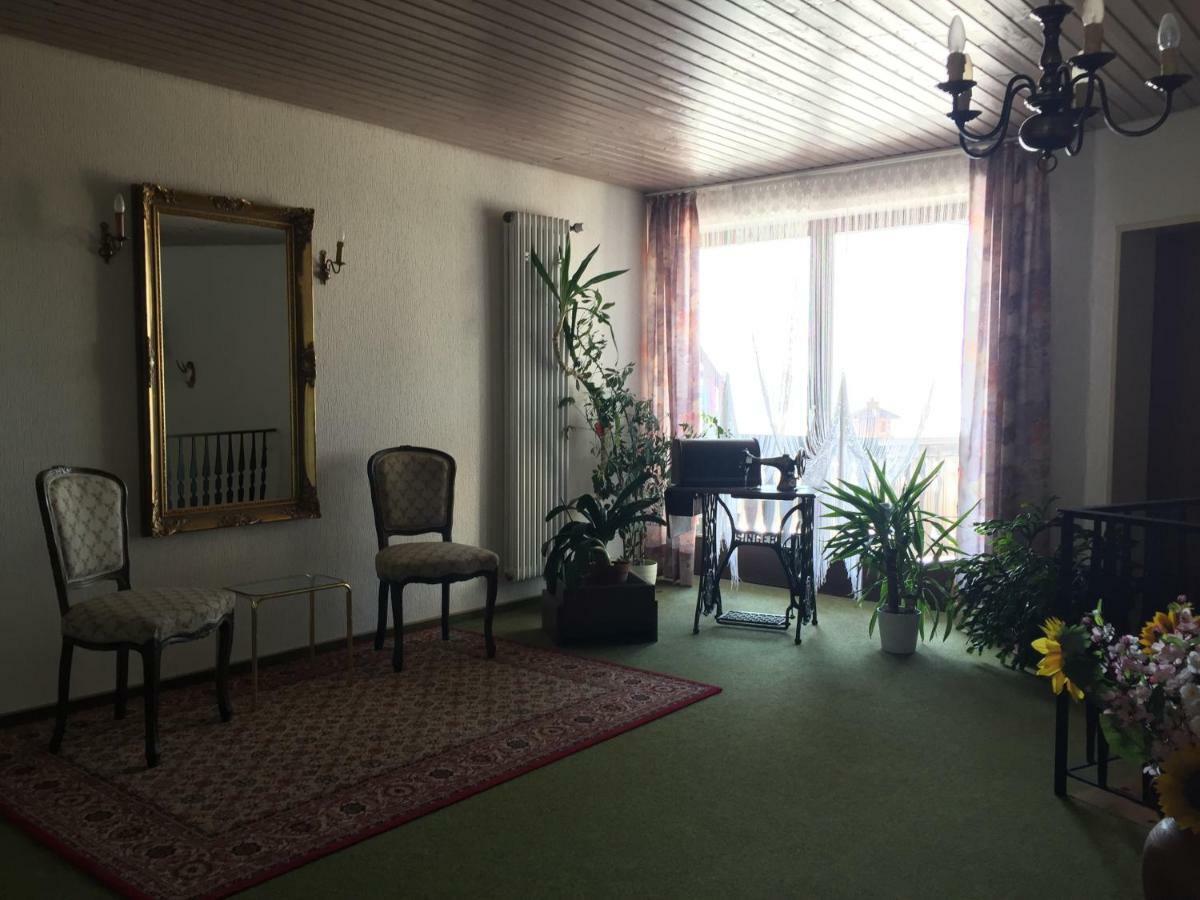 Pension Berghof Schonsee Ngoại thất bức ảnh