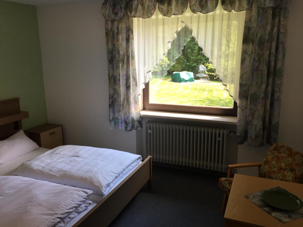 Pension Berghof Schonsee Ngoại thất bức ảnh